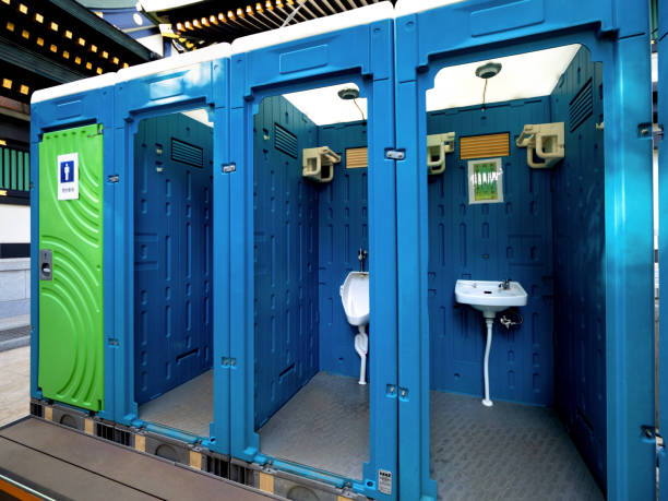 Professional porta potty rental in Gearhart, OR