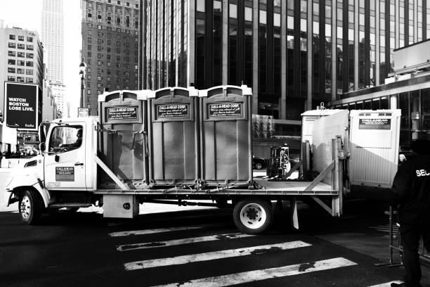 Best Portable restroom trailer rental  in Gearhart, OR